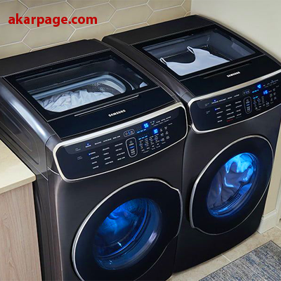 غسالات خبرات فريق اصلاح سامسونج في جدة